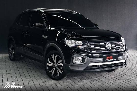 VOLKSWAGEN T-CROSS 1.4 250 TSI TOTAL FLEX HIGHLINE AUTOMÁTICO VOLKSWAGEN T-CROSS 1.4 250 TSI TOTAL FLEX HIGHLINE AUTOMÁTICO